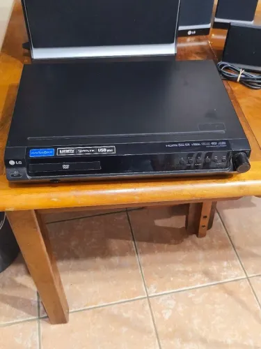 Home theater 5.1 LG HT502SH