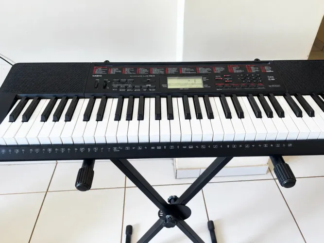 Teclado Casio LK-16