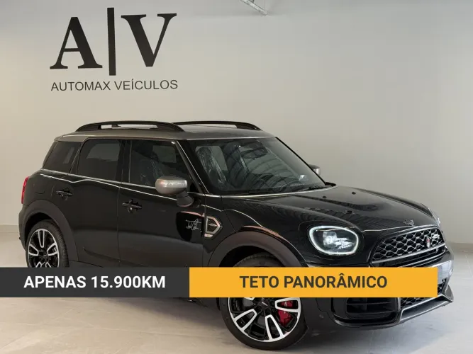 Mini Cooper Country. John Works All4 2.0 Aut. 2023