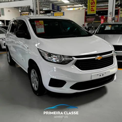 Chevrolet Spin LS 1.8 8V Econo.flex 5P Mec. 2024