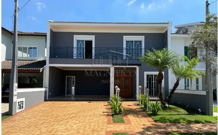 Venda-Casa de condomínio-Indaiatuba-Jardim Panorama