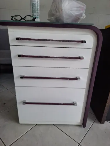 Armário auxiliar podontolider elegance