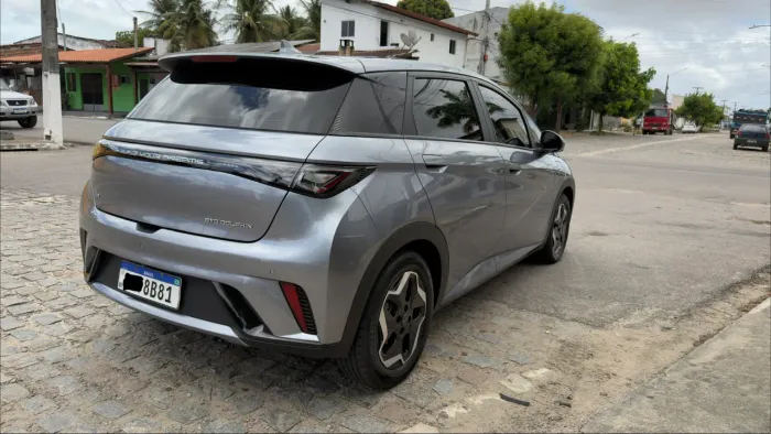 BYD Dolphin EV (Elétrico) 2024