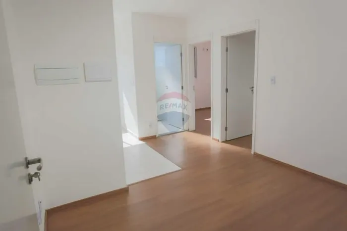 Apartamento à venda com 2 quartos, Wanel Ville, Sorocaba-SP