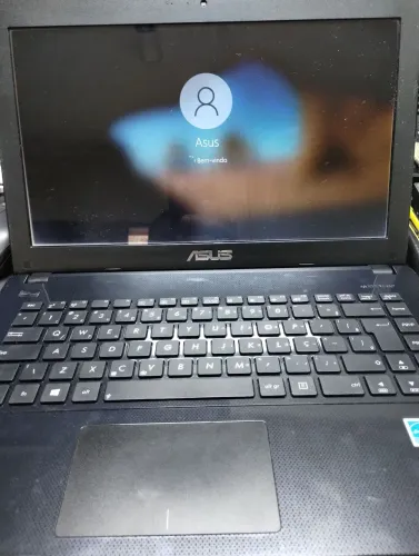 Notebook Asus X451C preço de ocasião