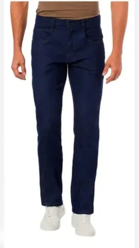 Calça Jeans tamanho 40, bonita, original, bem confortável, tecido macio, atual.