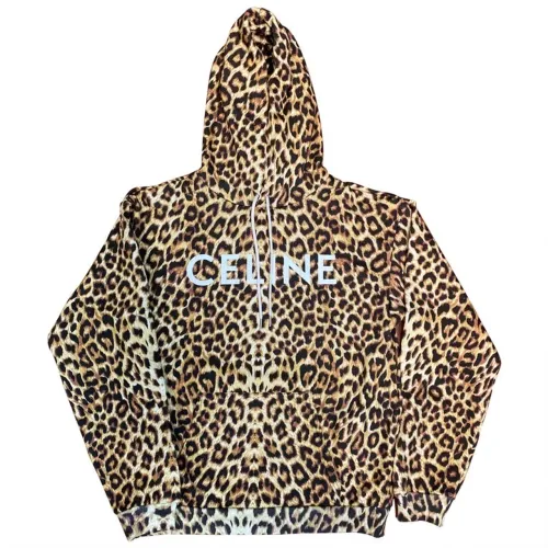 Hoodie ? celine ? Leopard