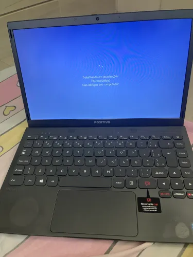 Notebook Positivo
