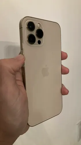 RARIDADE: IPHONE 12 PRO MAX BATERIA 83% ORIGINAL