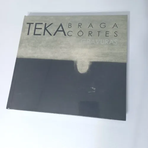 Teka Artes Braga Cortes Gravuras