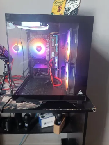 Vendo Pc gamer de entrada
