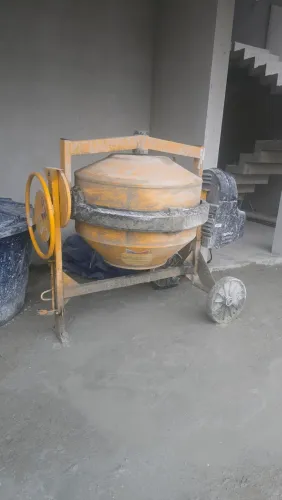 Betoneira 400 L Menegotti