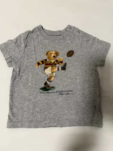 Camisetinha Polo Ralph Lauren