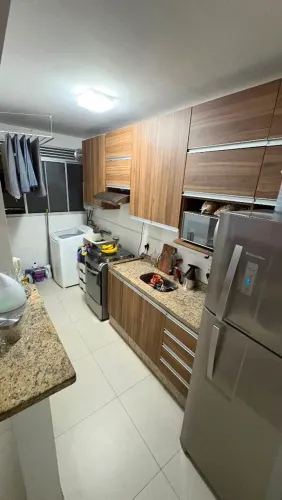Vendo apartamento