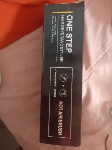 Escova eletrônica semi nova