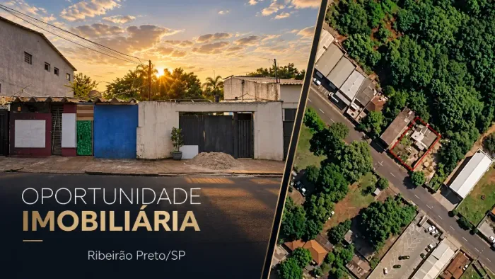Terreno com boa localização comercial 365m²