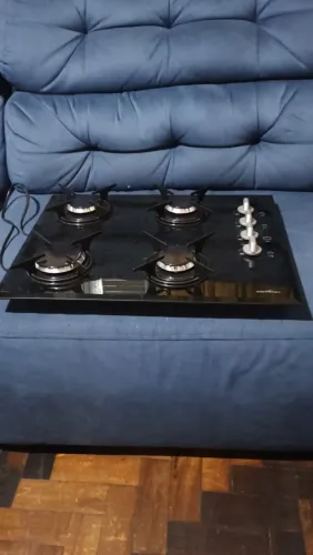 Cooktop fogão 4 bocas