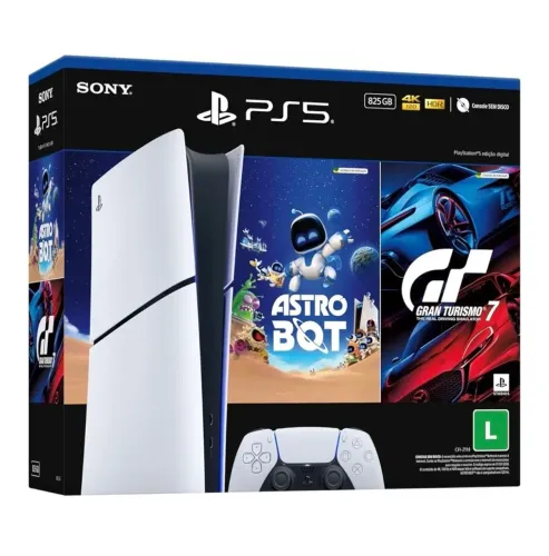 Playstation novo sem uso algum