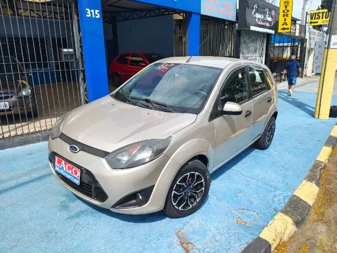 Ford Fiesta 1.6 8V Flex/class 1.6 8V Flex 5P 2011