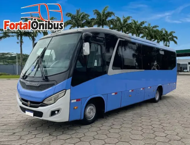 Marcopolo Sênior - Executivo