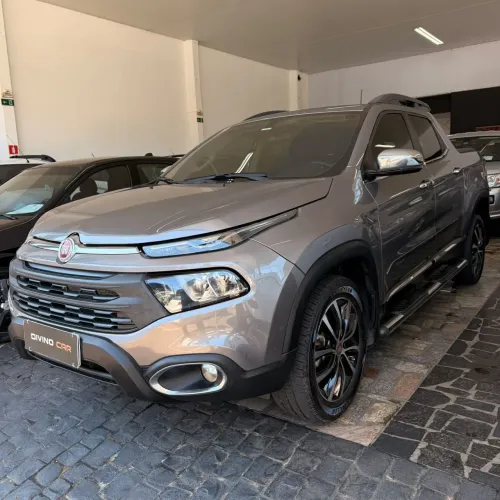 Fiat Toro Freedom 1.8 16V Flex Aut. 2020