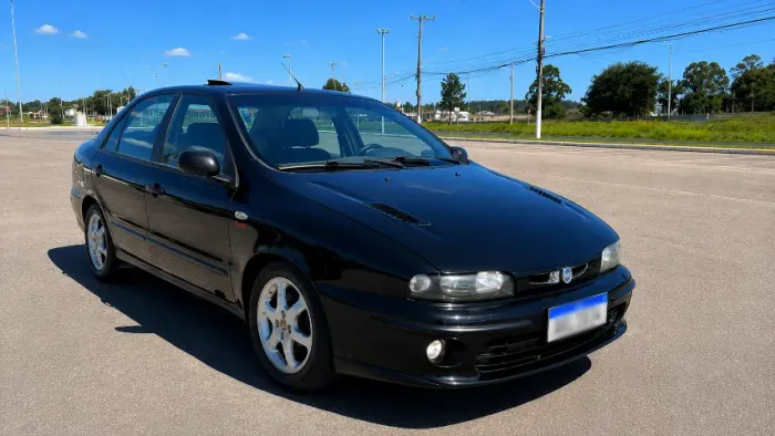 Fiat Marea Turbo 2.0 20V 4P 2003