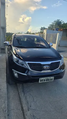Kia Motors Sportage LX 2.0 16v/ 2.0 16V Flex Aut. 2011