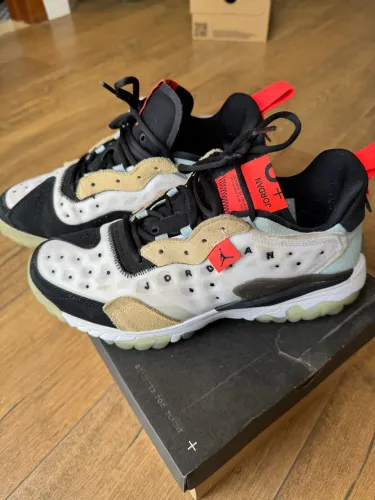 NIKE JORDAN DELTA 2  COLEÇÃO 
