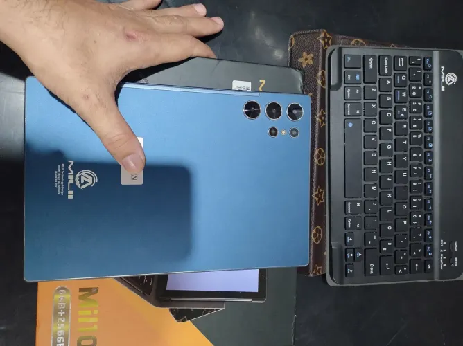 Tablet Mili chip 5G