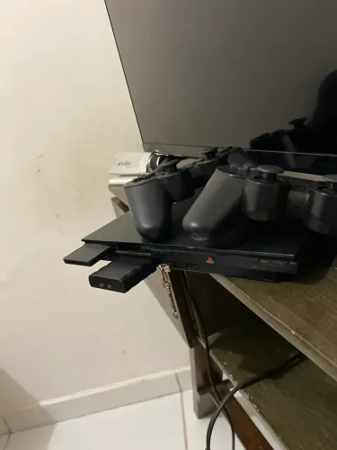 Ps2 semi novo 
