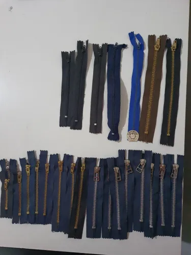 Kit de zíper para costura
