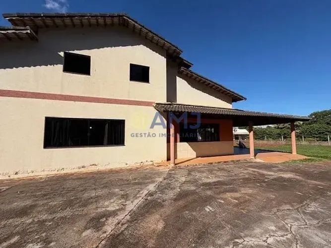 Chácara a venda no Condomínio Terra do Boi I