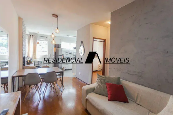 Apartamento à venda, 2 quartos, 1 vaga, Sion - Belo Horizonte/MG