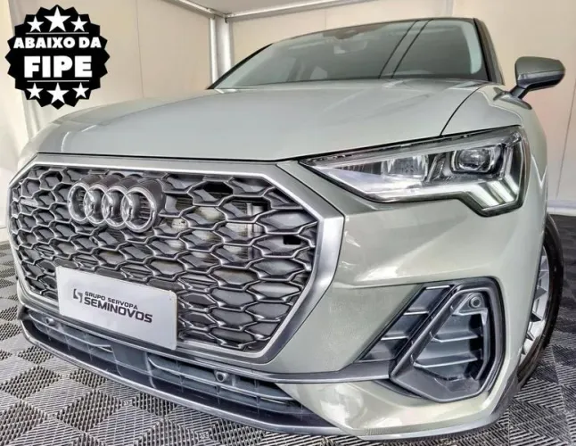 Audi Q3 SPB Performance 2.0 TFSI Tipt. Quatt. 2024