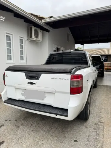 Chevrolet Montana LS 1.4 Econoflex 8V 2P 2013