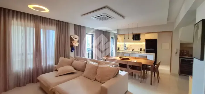 Apartamento Duplex no Jardim Goiás codigo: 326194