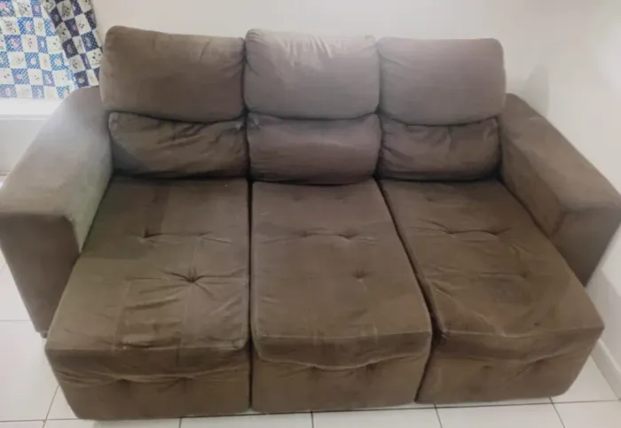 Sofá retrátil 