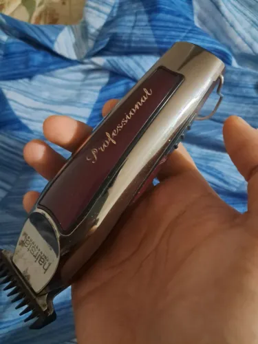 Maquininha de cabelo