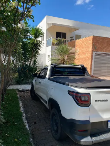 Fiat Strada Endurance 1.4 Flex 8V CS Plus 2022