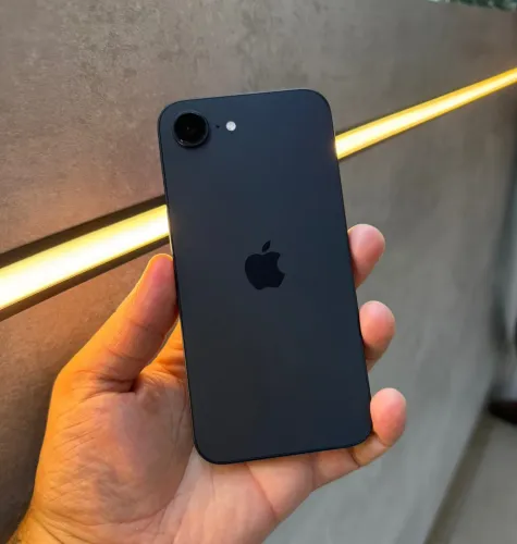 iPhone 16e 256GB todo original 
