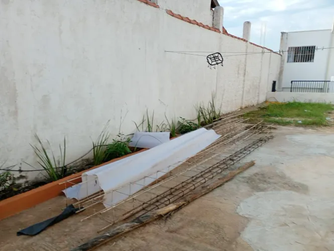 Armações de Ferro para Coluna