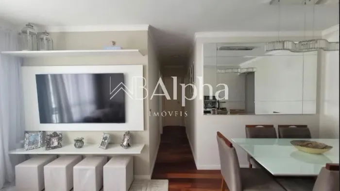 Apartamento Mobiliado Condomínio Nações Barueri-SP