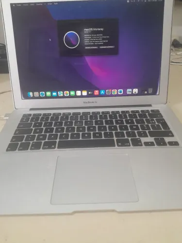 Macbook Air 6.2