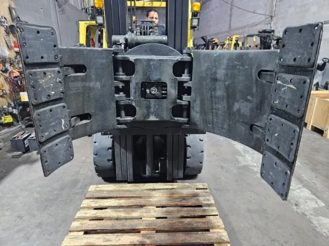 Garra de bobina 2.0 Ton