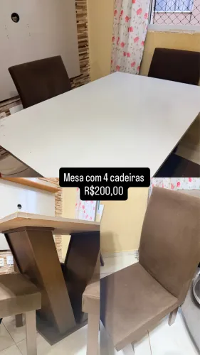 Mesa de jantar