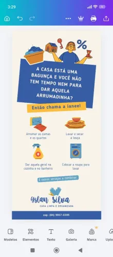 Estou desempregada!