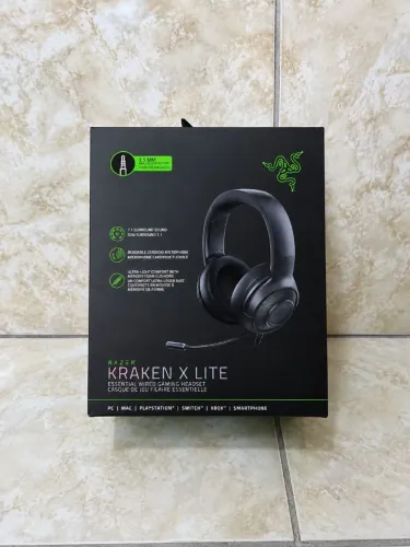 Headset KRAKEN X LITE