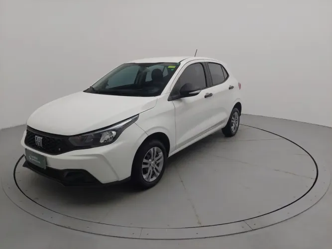 Fiat Argo Drive 1.0 6V Flex 2025