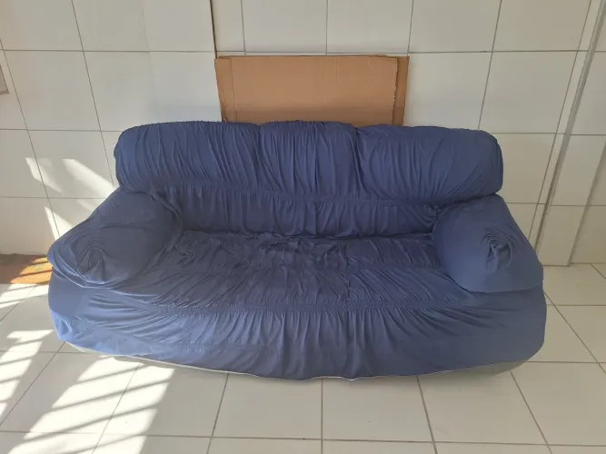 Vendo Sofá de 3 Lugares em Bom Estado!