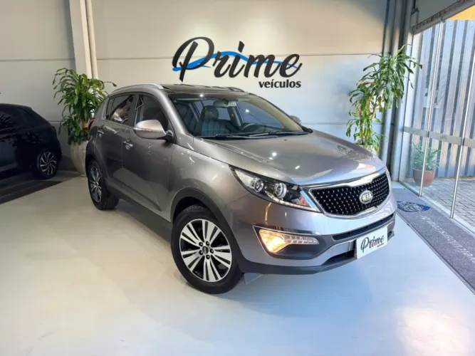 Kia Motors Sportage 2.0 16V Aut. 2015